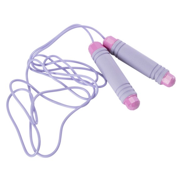 Weighted Jump Rope - Purple - Picture 2 of 2